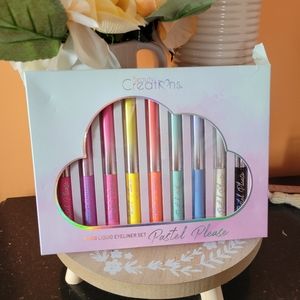 Beauty creations liquid eyeliner set